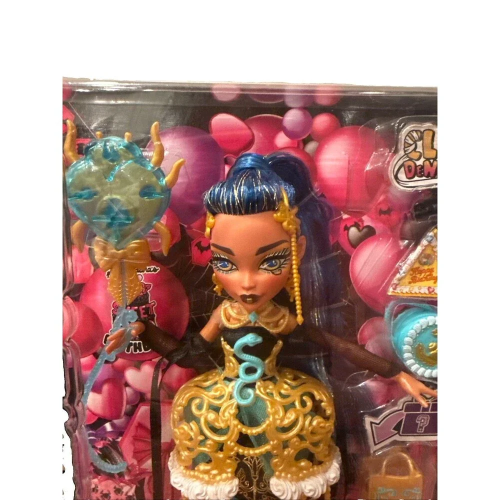 Mattel scary 15 its